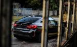 BMW X6 M MHX6 800 by Manhart Racing 2017 года